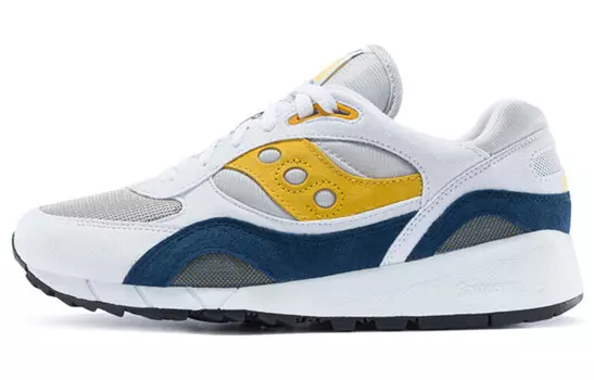 Кроссовки saucony Shadow 6000 'White Gold'