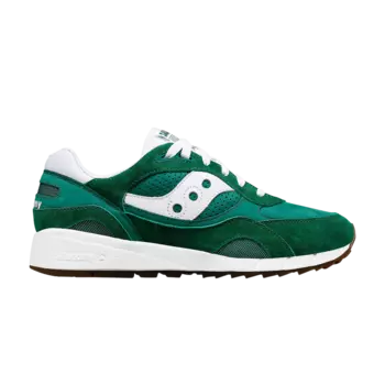 Кроссовки Saucony Shadow 6000, зеленый