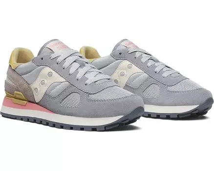 Кроссовки Saucony Shadow Original, цвет Light Blue/Grey