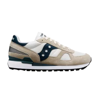 Кроссовки Saucony Shadow Original, кремовый