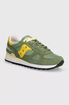 Кроссовки Saucony SHADOW ORIGINAL, зеленый
