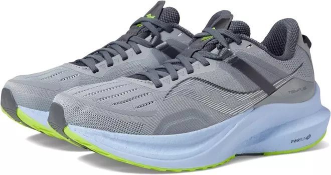 Кроссовки Saucony Tempus, цвет Fossil/Ether