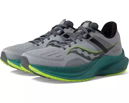Кроссовки Saucony Tempus, цвет Fossil/Moss