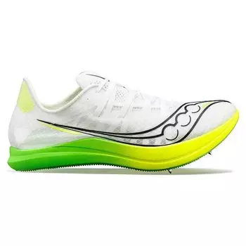 Кроссовки Saucony Terminal VT Track, белый