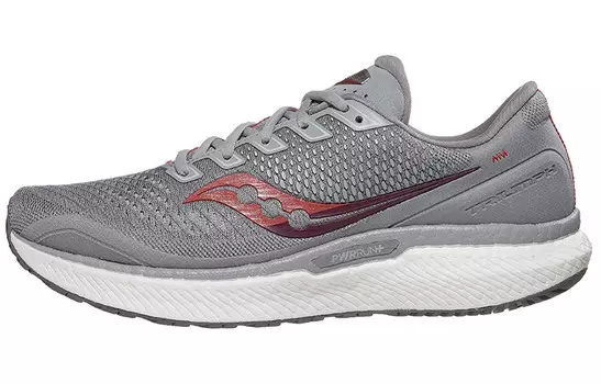 Кроссовки saucony Triumph 18 Alloy Red