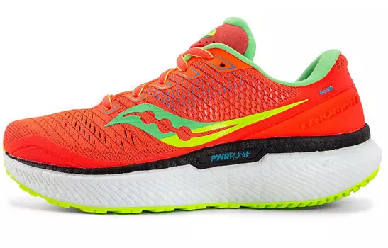 Кроссовки saucony Triumph 18 'Red Mutant'