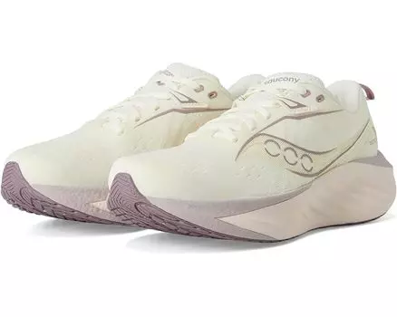 Кроссовки Saucony Triumph 22, цвет Vanilla