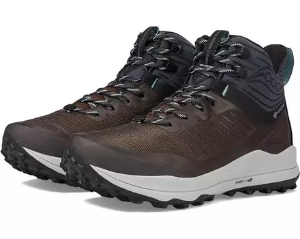 Кроссовки Saucony Ultra Ridge GTX, цвет Java/Black