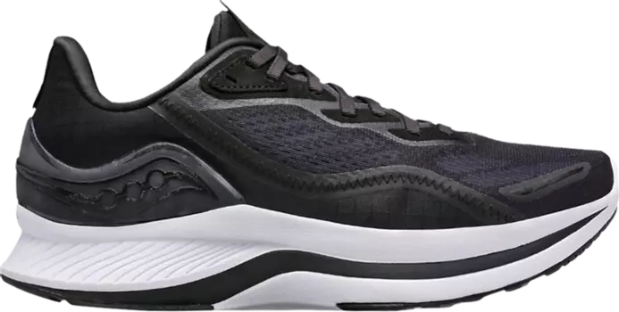 Кроссовки Saucony Wmns Endorphin Shift 2 Reflexion, черный