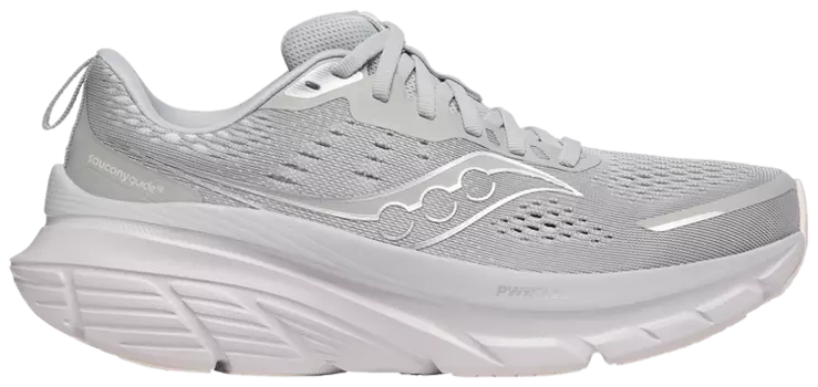 Кроссовки Saucony Wmns Guide 18 'Cloud', серый
