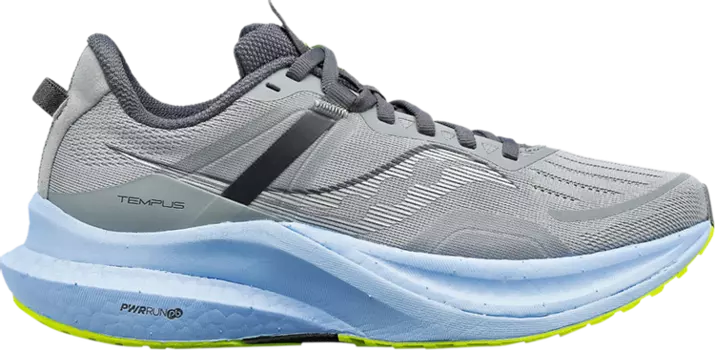 Кроссовки Saucony Wmns Tempus Fossil Ether, серый