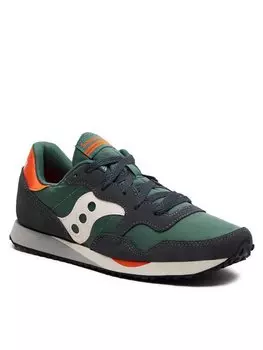 Кроссовки Saucony, зеленый