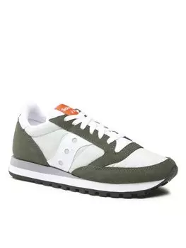 Кроссовки Saucony, зеленый