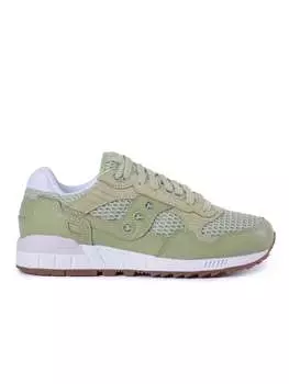Кроссовки Saucony, зеленый