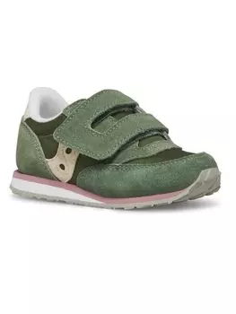 Кроссовки Saucony, зеленый