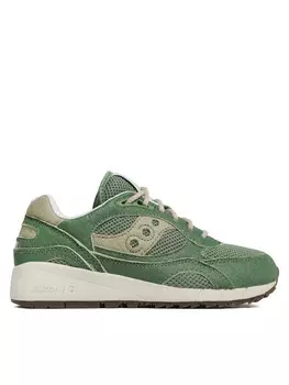 Кроссовки Saucony, зеленый
