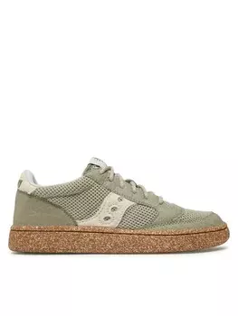 Кроссовки Saucony, зеленый