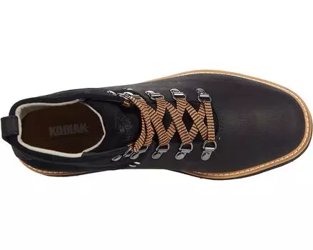 Кроссовки Sauveur Alpine Wedge Boot Kodiak, черный
