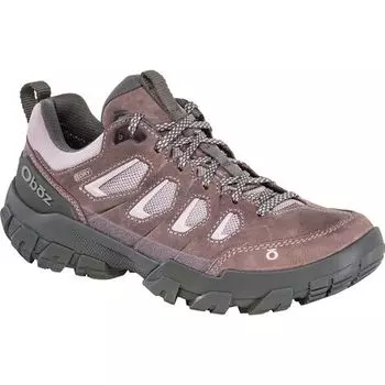 Кроссовки Sawtooth X Low B-Dry женские Oboz, цвет Lupine