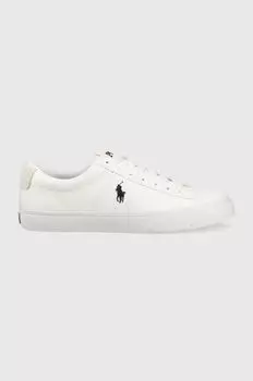 Кроссовки Sayer Polo Ralph Lauren, белый