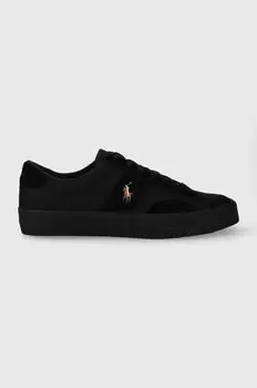 Кроссовки Sayer Sport Polo Ralph Lauren, черный