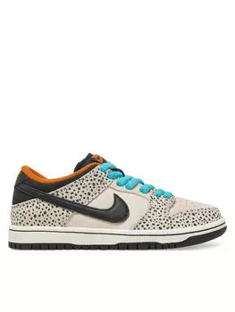 Кроссовки Sb Dunk Low Pro FZ1233 002 Nike, бежевый