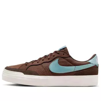 Кроссовки sb zoom pogo plus Nike, коричневый