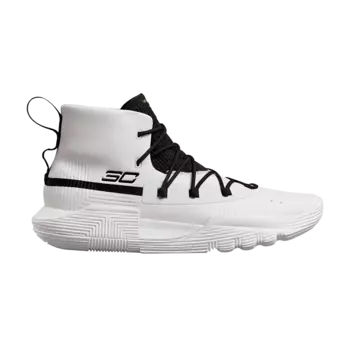 Кроссовки SC 3Zer0 2 Under Armour, белый