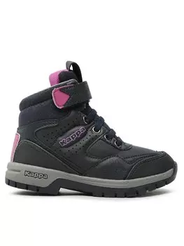 Кроссовки Schnrschuhe Kappa, темно-синий