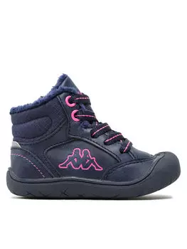 Кроссовки Schnrschuhe Kappa, темно-синий