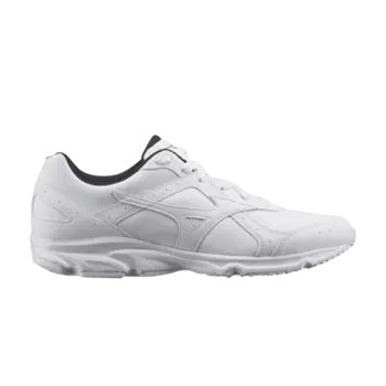 Кроссовки School Trainer 'White Black', белый