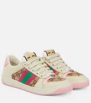 Кроссовки 'Screen' Gucci, разноцветный