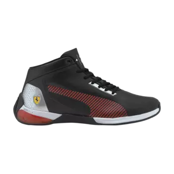 Кроссовки Scuderia Ferrari x Kart Cat X Mid Puma, черный