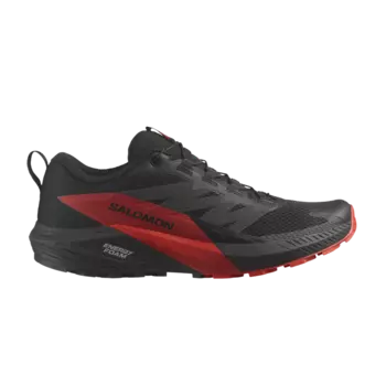 Кроссовки Sense Ride 5 Salomon, черный