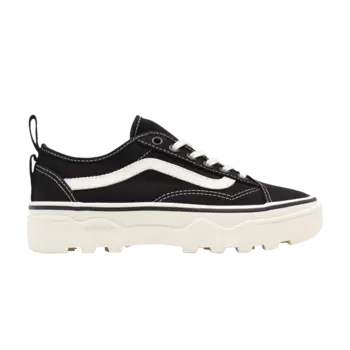 Кроссовки Sentry Old Skool Vans, черный