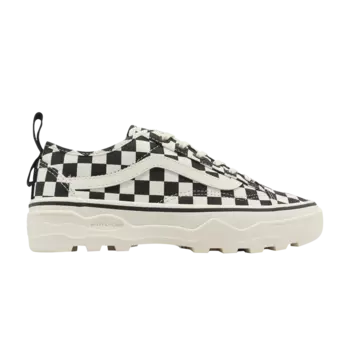 Кроссовки Sentry Old Skool WC Vans, белый