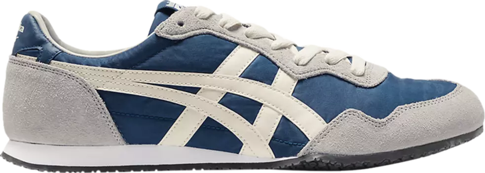 Кроссовки Serrano 'Mako Blue Cream', синий