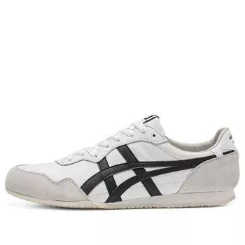 Кроссовки серрано Onitsuka Tiger, белый