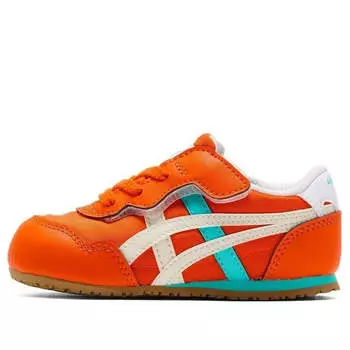 Кроссовки serrano Onitsuka Tiger, оранжевый