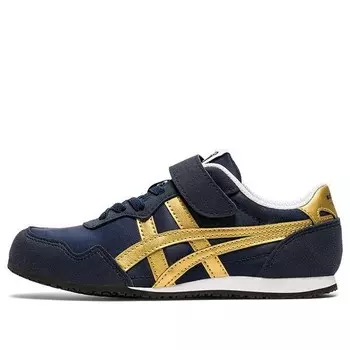 Кроссовки серрано Onitsuka Tiger, синий