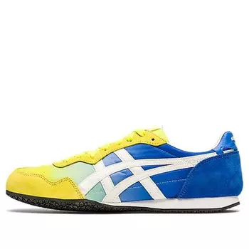 Кроссовки серрано Onitsuka Tiger, синий