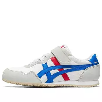 Кроссовки серрано пс Onitsuka Tiger, белый