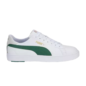 Кроссовки Serve Pro Lite Puma, белый