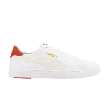 Кроссовки Serve Pro Lite Puma, белый