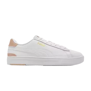 Кроссовки Serve Pro Puma, белый