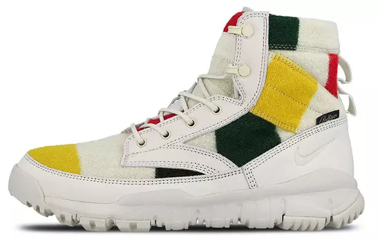 Кроссовки SFB Leather 6 Hiking унисекс с высоким верхом