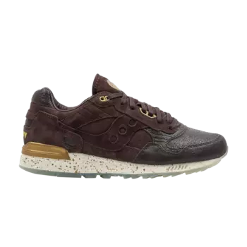 Кроссовки Shadow 5000 Elite Saucony, коричневый