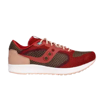 Кроссовки Shadow 5000 EVR Saucony, красный