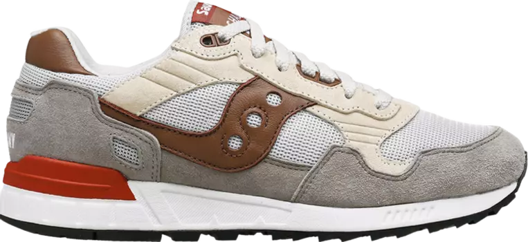 Кроссовки Shadow 5000 'Grey Brown', серый