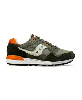 Кроссовки Shadow 5000 потертые под камнем Saucony, мультиколор